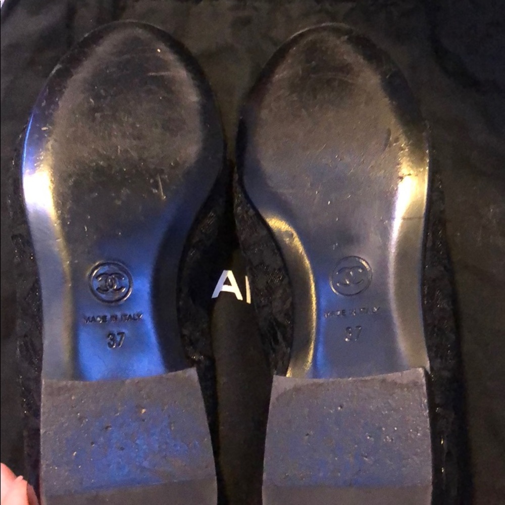 Chanel flats! - Picture 6 of 8